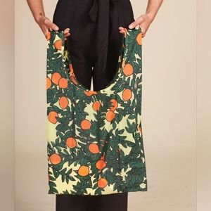 Baggu Standard Orange Tree bag